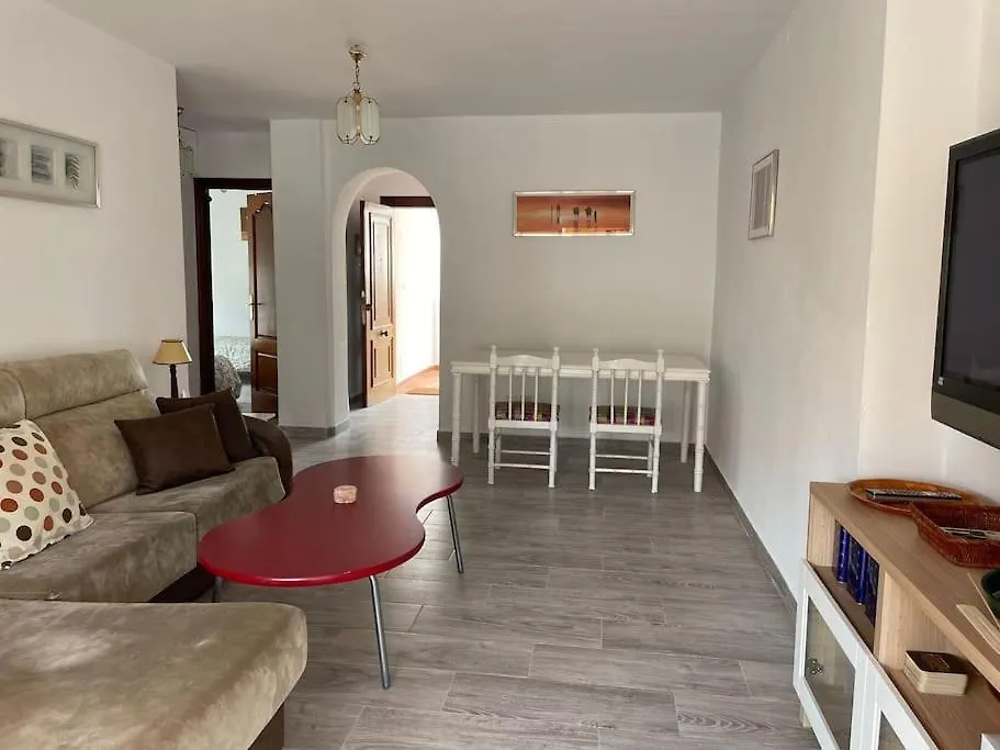 Los Almendros Torremolinos Apartment