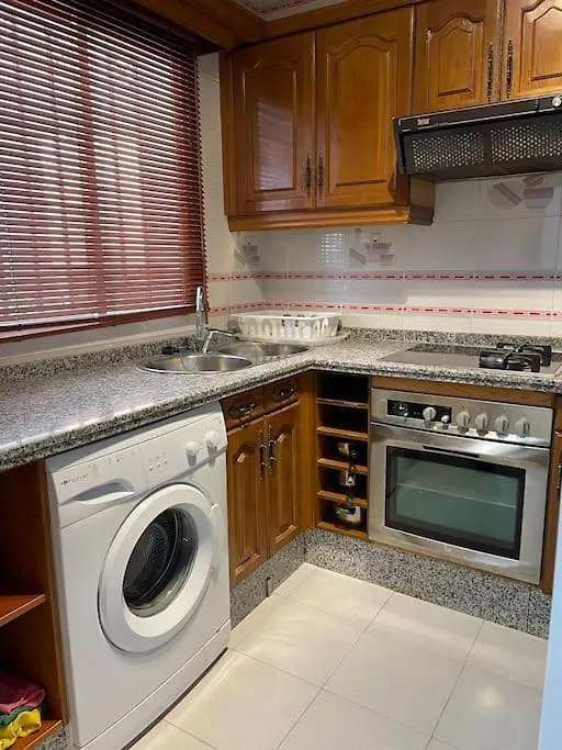 Apartment Los Almendros Torremolinos Spain